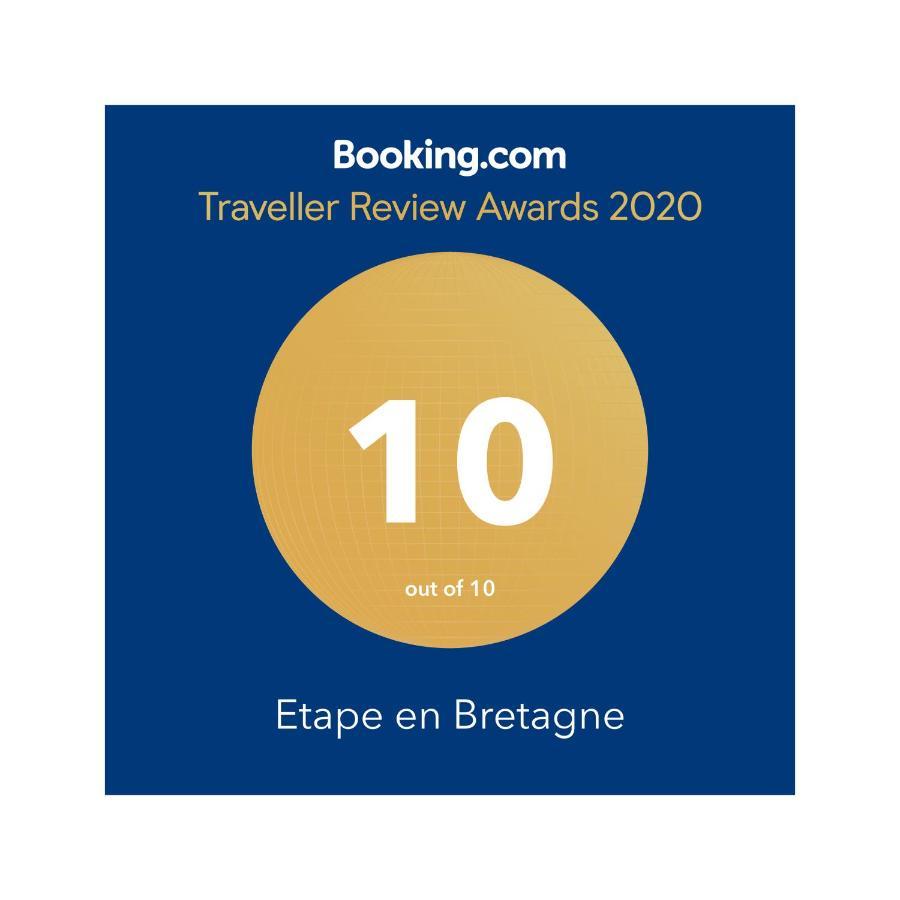 Etape En Bretagne Apartment Port-Louis Exterior photo