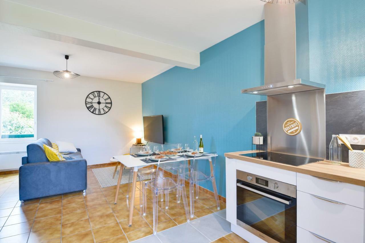 Etape En Bretagne Apartment Port-Louis Exterior photo